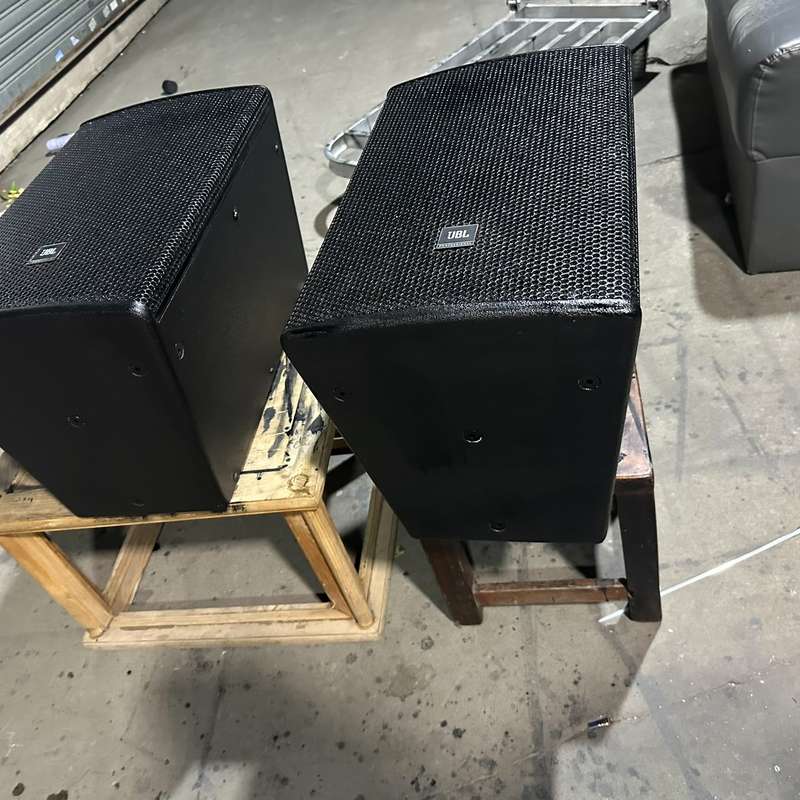 请议价-JBL AC299专业一对,带2408H-2高音单元和5