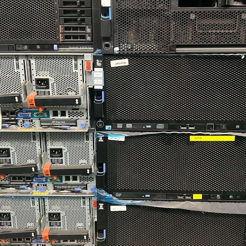请议价-IBM X3850 X5服务器CPU板 IO板 7143 4