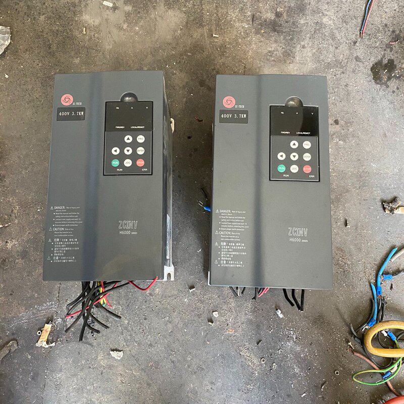 请议价-上海众辰变频器H6400A03D7K300,3.7KW,38
