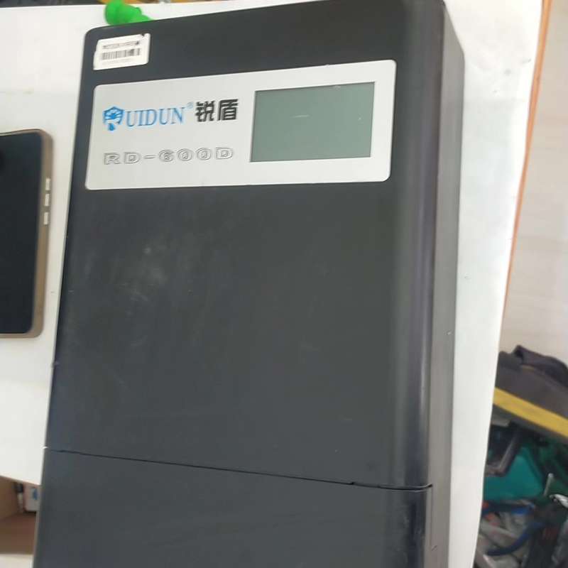 请议价-锐盾RD-600D电子围栏脉冲主机 双防区脉冲探测器 高压电
