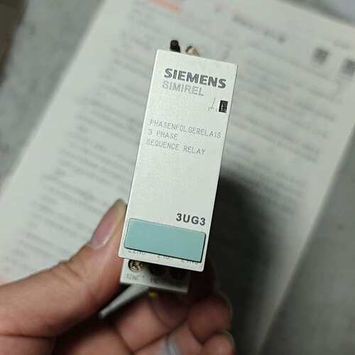 请议价-西门子继电器3UG3511-1BQ50