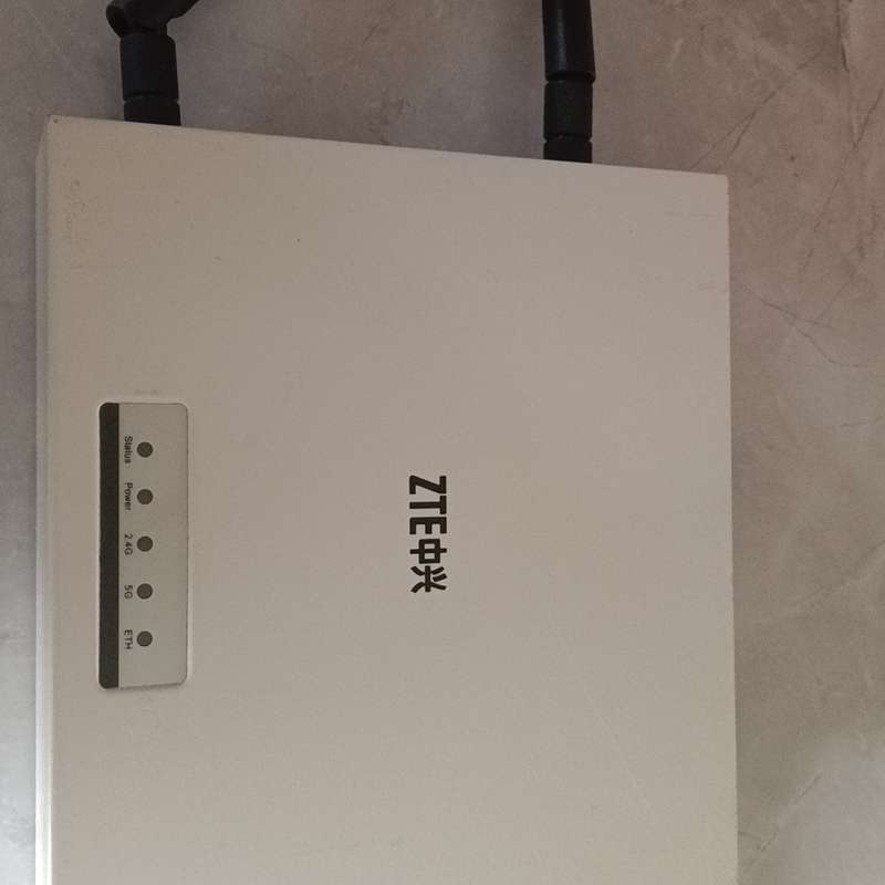 请议价-中兴ZXV10 W812N室内无线AP,带天线,支持2.4G