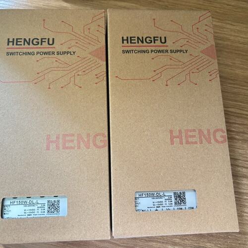 请议价-全新原装衡孚HENGFU开关电源HF150W-DL-L