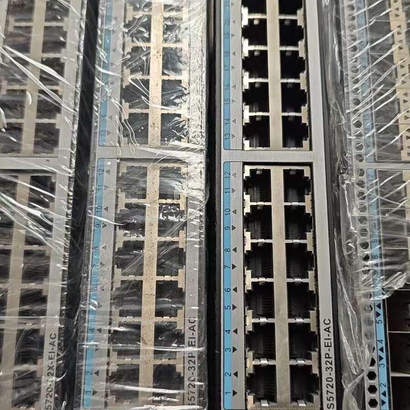 请议价-华为S5720-32P-EI-AC 24口全千兆三层核心交