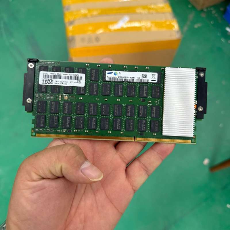 请议价-服务器内存 IBM 00LP736 32G内存 IBM型机