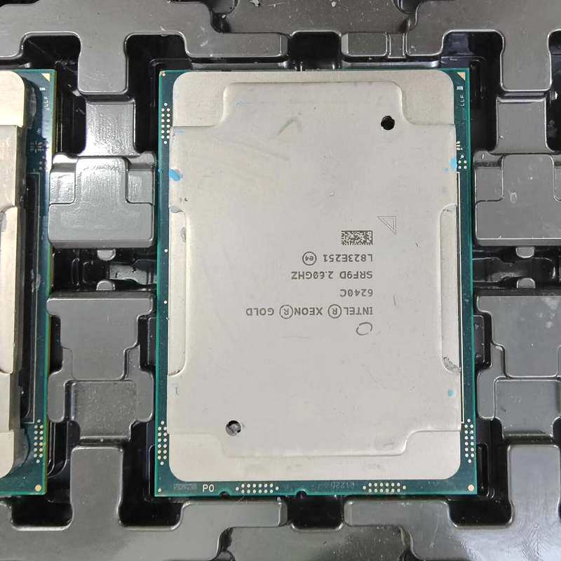 请议价-Intel 至强 金牌 6240C CPU 正显 现货 现货