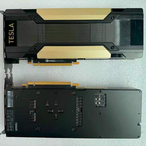 请议价-NVIDIA Tesla V100 PCIe 32G显卡，现