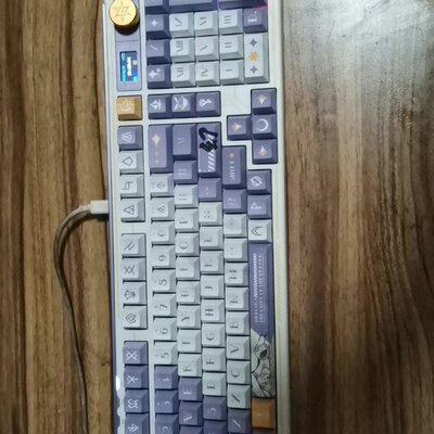 请议价-瓦尔基里vk99 梅林 三模 k-kira轴