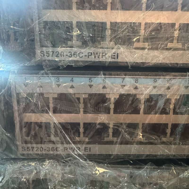 请议价-华为S5720-36C-PWR-EI-AC 三层网管POE交