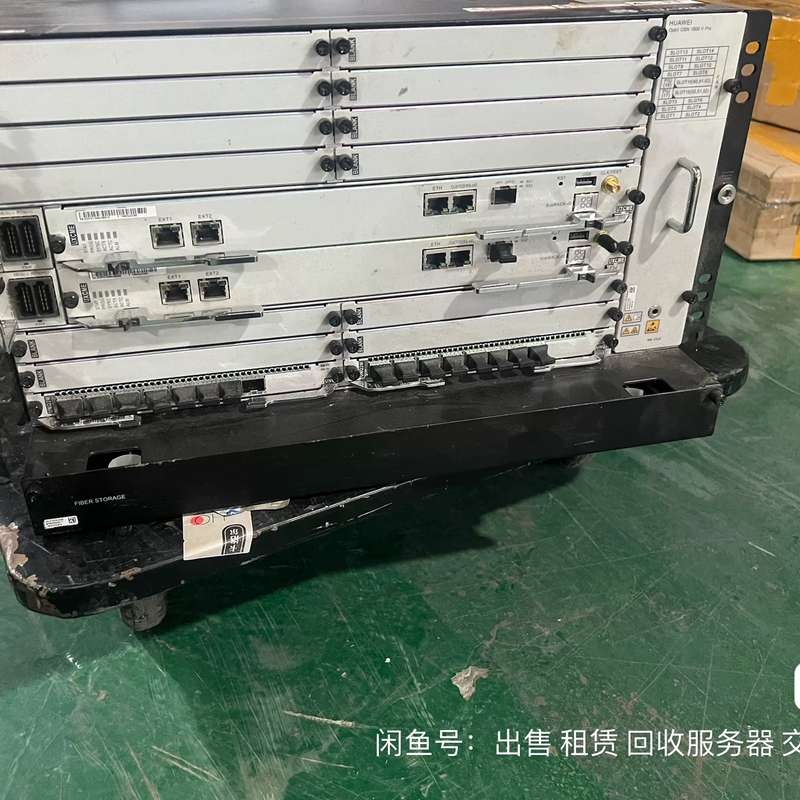 请议价-华为 OptiX OSN1800V 双主控 TMK5UXC