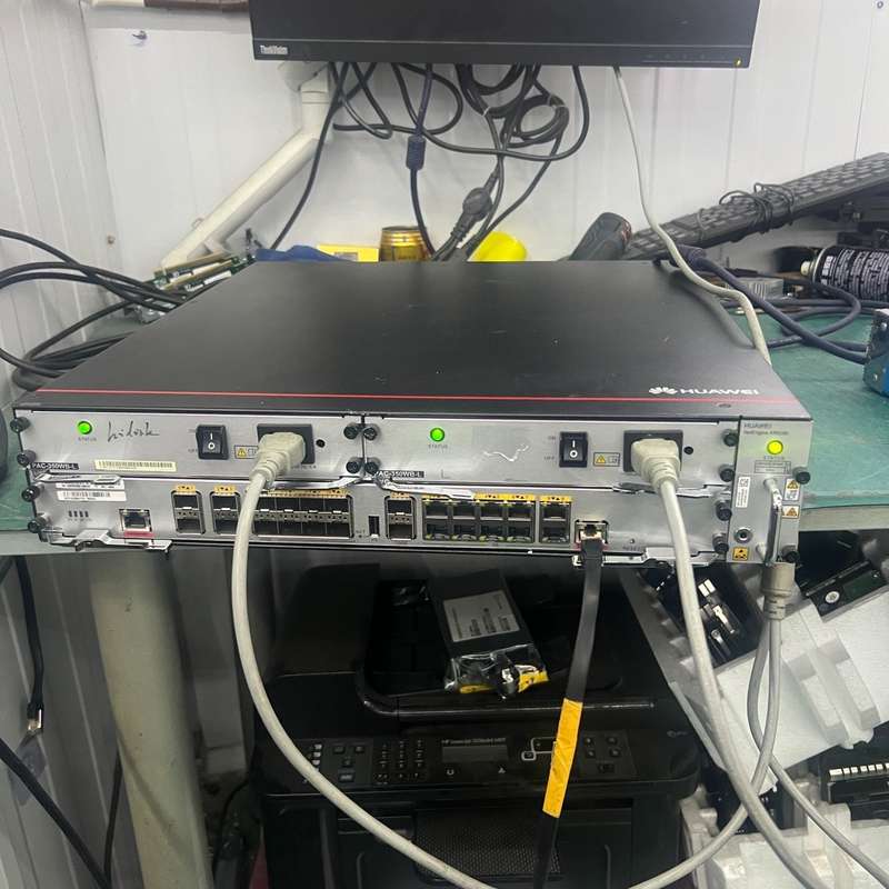 请议价-华为AR6280 企业级万兆路由器