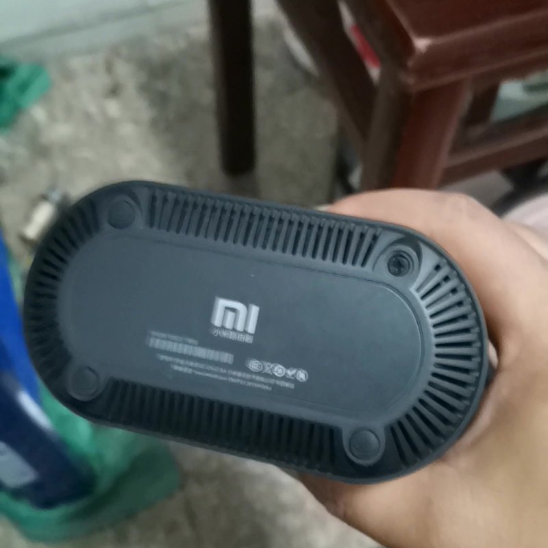 请议价-全新米智能路由器一代R1D千兆穿墙，无拆无修带硬盘，硬