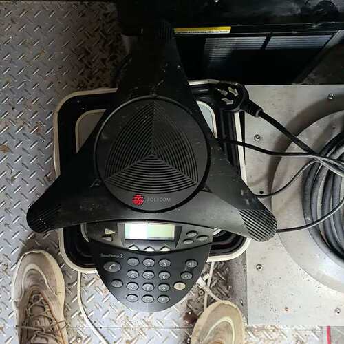 请议价-Polycom SoundStation2会议机，型号2