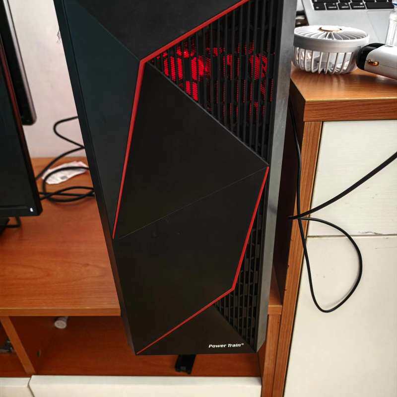 请议价-x99主机 含 X99机箱+x99电源 +x99主板 上