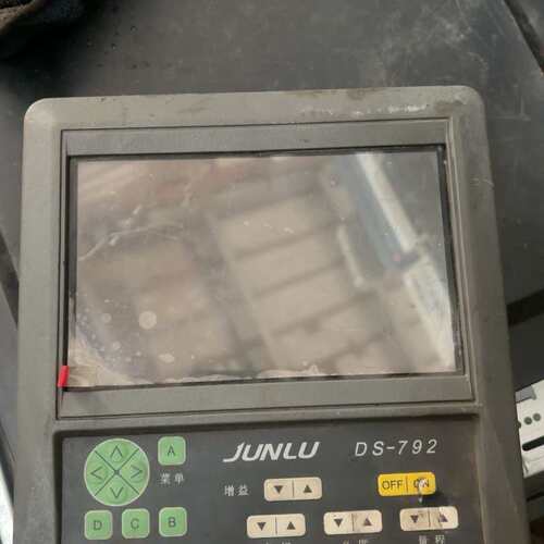 请议价-俊禄JUNLU DS-792测深仪，原装拆机件，功能
