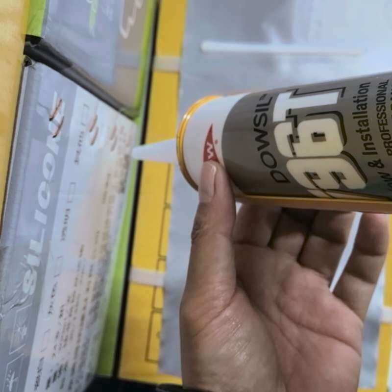 请议价-道康宁DOWSIL 796T中性硅酮密封胶，半透明色 进口正