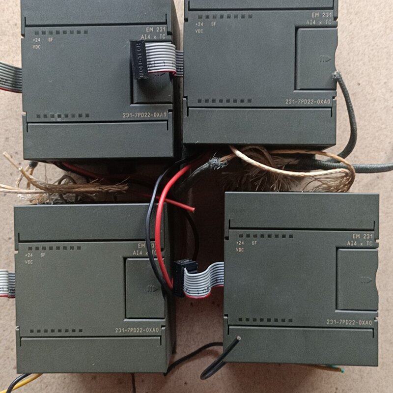 请议价-西门子S7-200PLC EM231CN 6ES7 231-