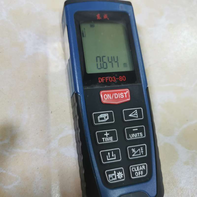 请议价-#实用电动工具 东成激光测距仪DFF03-80 0
