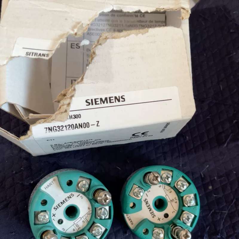 请议价-西门子温度变送器模块TH300 7NG3212-0AN00,