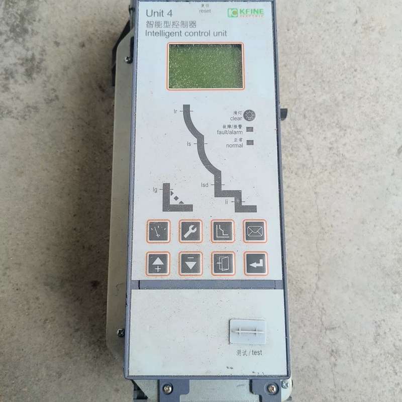 请议价-框架式智能断路器控制器ST40-3M 3200A 4P 4T
