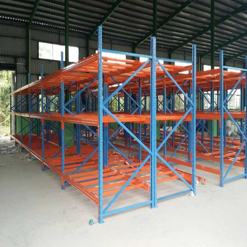 厂家现货模具架货架物料架重型仓储货架重型贯穿式横梁式层板货架
