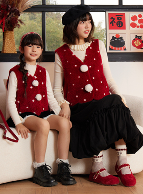 西町村屋简约木耳边半身裙女装2025冬季新款纯色花苞裙XHAD10457