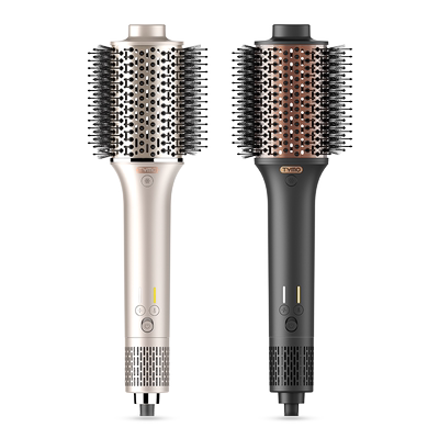 【政府补贴】TYMO第2代丰盈梳蓬松造型速干高颅顶3合1换头吹风机