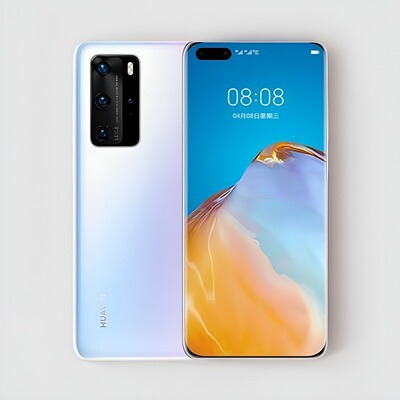 Huawei/华为为P40Pro全网通5G