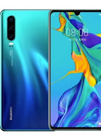 Huawei/华为 P30 full Netcom 4G mobile phone NFC Kirin 980 Hongmeng System P30Pro