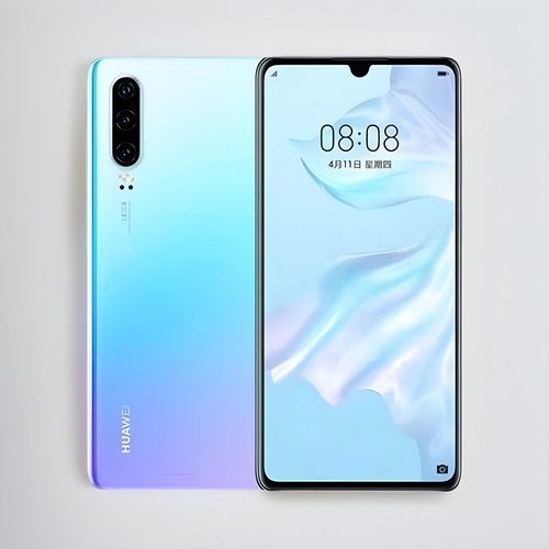 Huawei/华为华为P30麒麟980