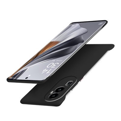 opporeno10简约半包散热不顶膜