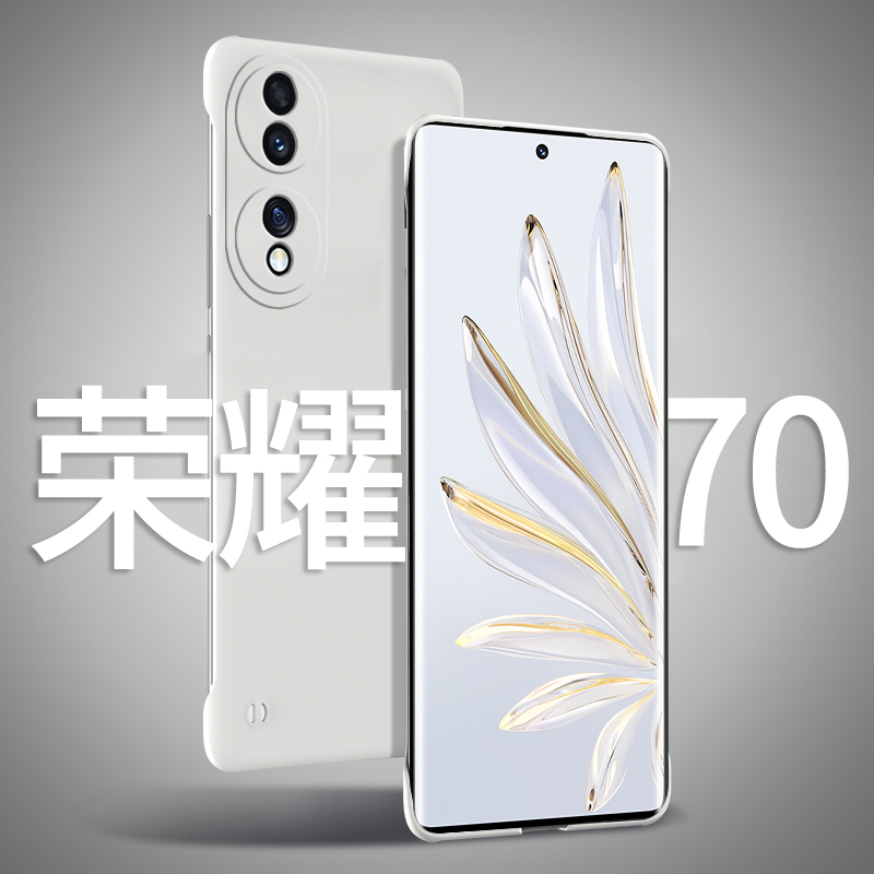 真不顶膜丨轻·薄·透气散热无边框