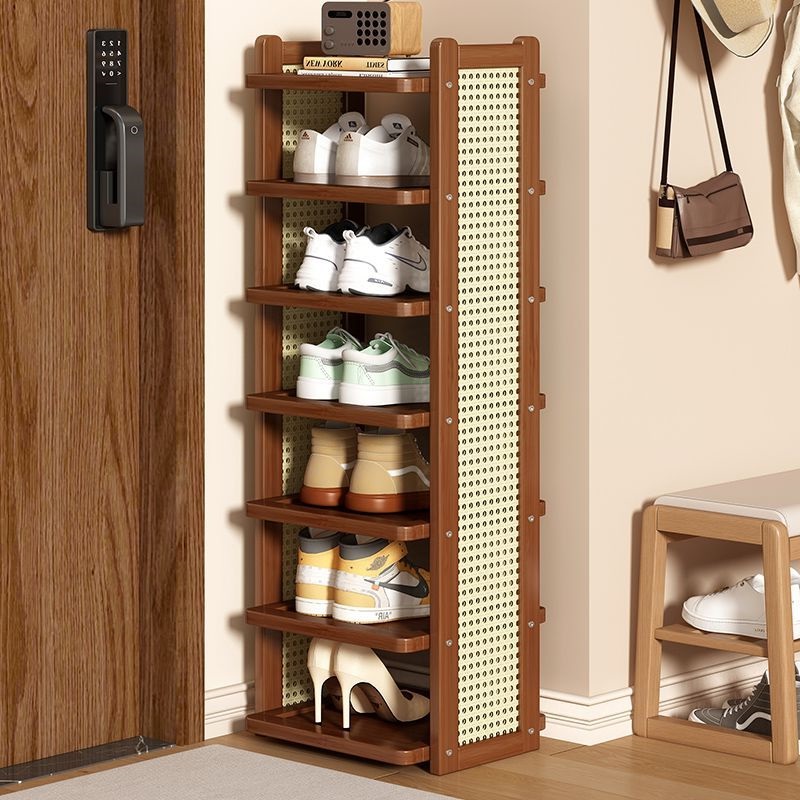 鞋架小窄门口家用室内多层简易