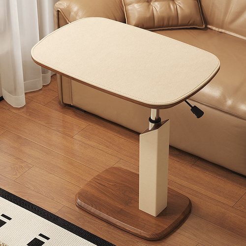 中古风升降移动小户型学习桌