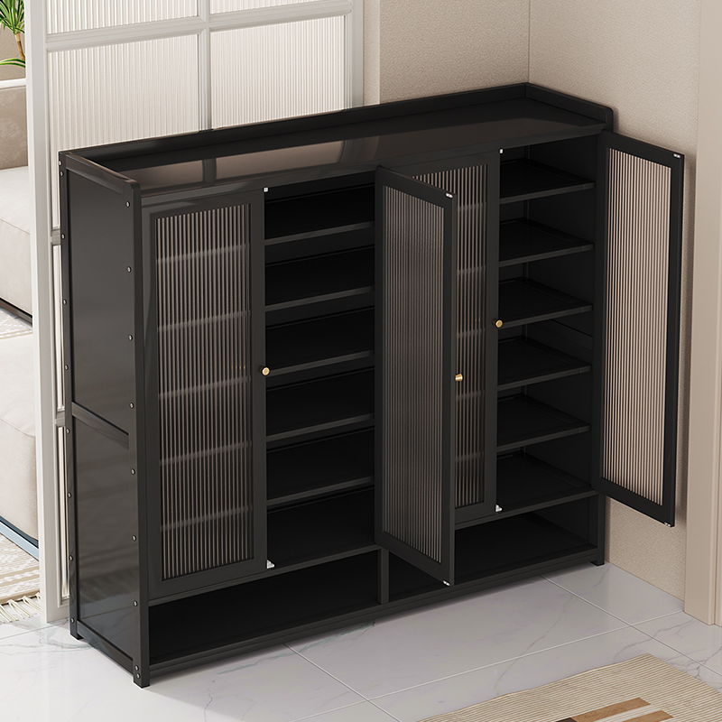 竹中生智经济型现代鞋柜工厂直销