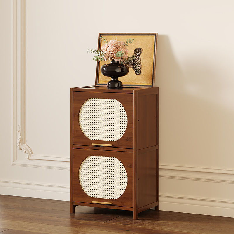 书柜一体靠墙家用落地置物架