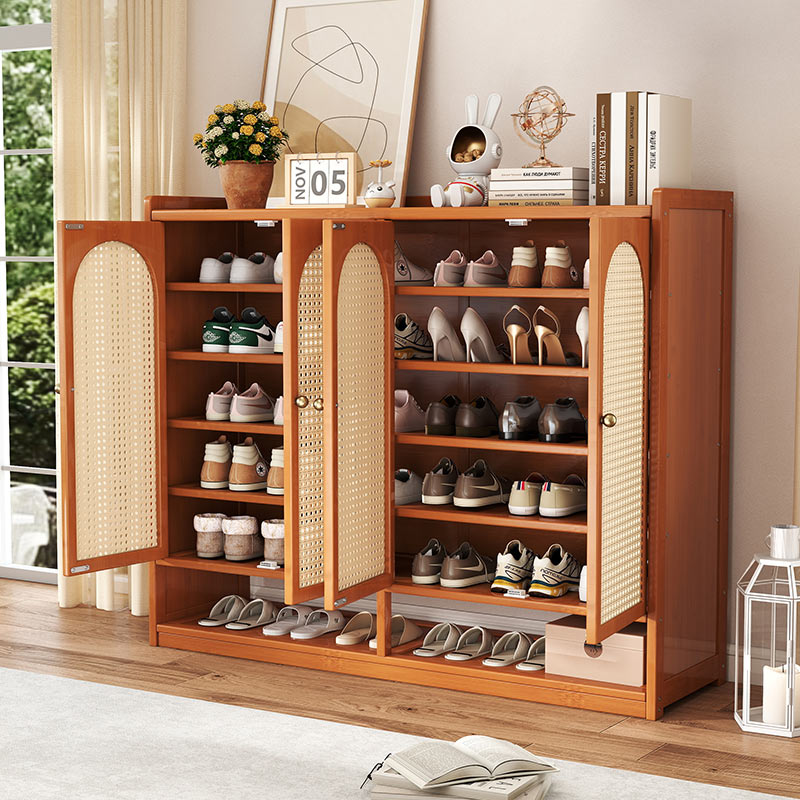 鞋架家用门口入户简易收纳经济型鞋柜室内好看大容量多层超大玄关