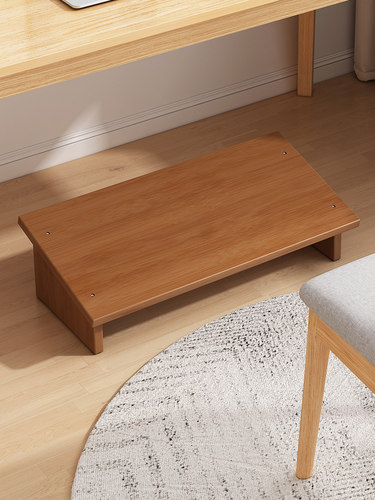 脚踏凳办公室桌下搁脚神器垫脚板凳放腿搭脚凳家用踮脚凳脚踩凳子