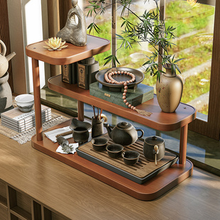桌面杯架杯子收纳置物架茶杯茶具摆放展示架水杯咖啡杯架收纳神器