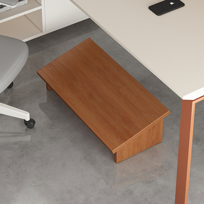 办公室工位放脚神器脚踏凳电脑桌下垫脚踩脚凳搭腿搁脚板儿童脚托