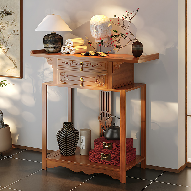 竹中生智落地加厚供桌