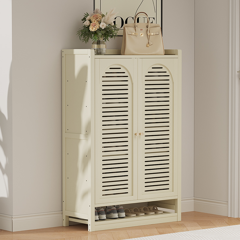 竹中生智复古鞋柜好看工厂直销