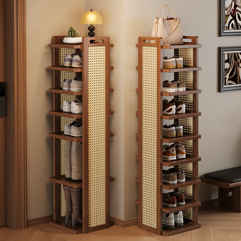 家用多层门口收纳省空间鞋架