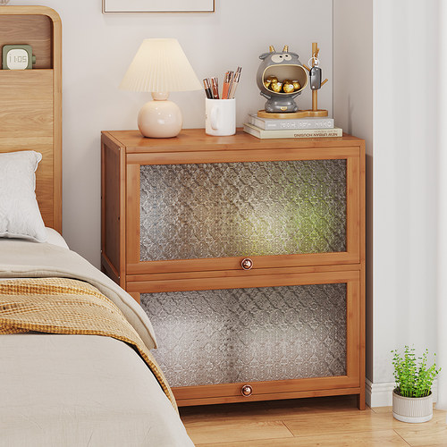 竹中生智实木高颜值书柜工厂直销