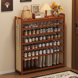 柜小型 防尘不占地方结实耐用简易鞋 鞋 架家用门口玄关多层2026新款