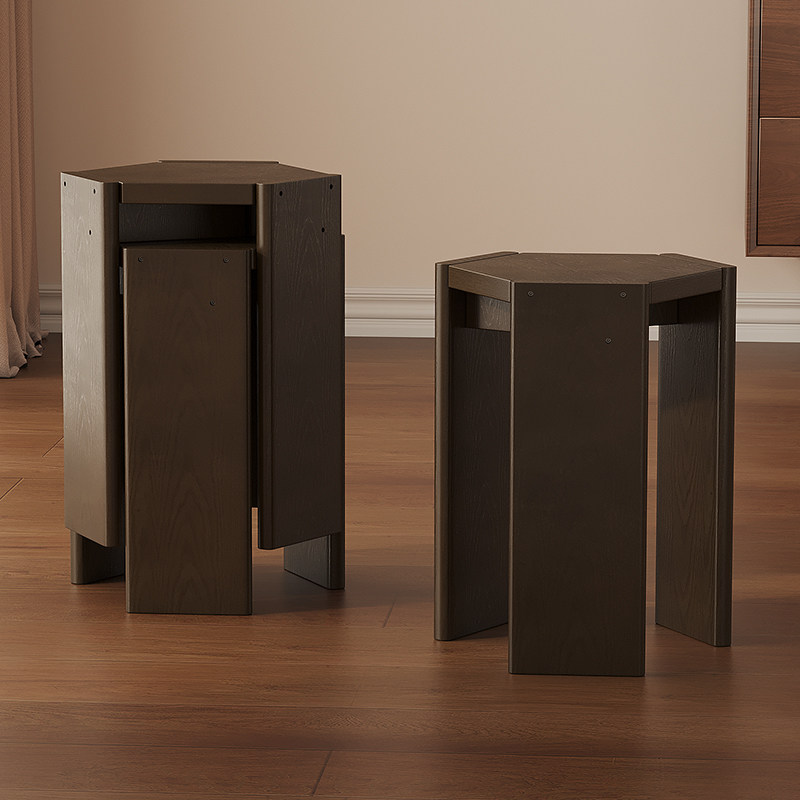 凳子家用结实耐用小户型可叠放矮凳客人备用餐桌板凳特厚现代简约,住宅家具,其它凳子,淘宝优惠券,粉丝福利购,淘宝优惠卷