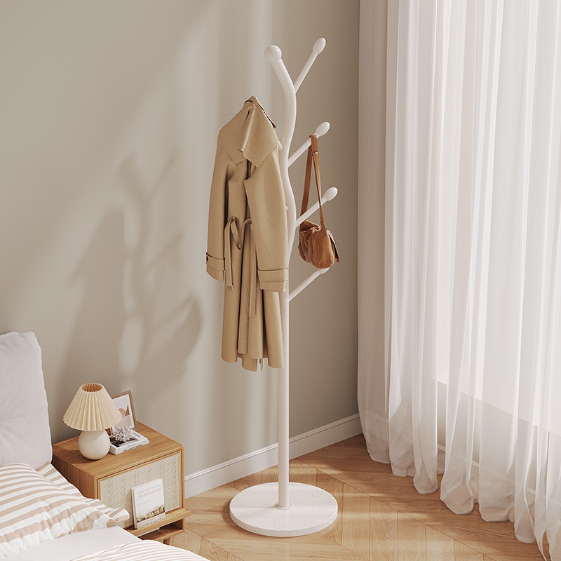 挂衣架落地卧室衣帽架简易小型