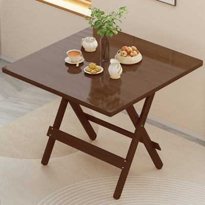 竹中生智可折叠方桌工厂直销