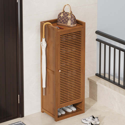 竹中生智门口窄款鞋柜工厂直销