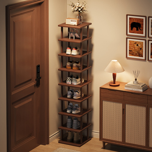 鞋 出租屋必备好物 架子小窄门口不占地方小型入户家用多层2025新款